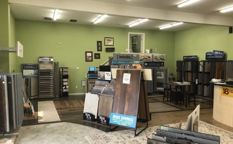 Alford's Showroom